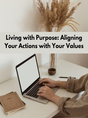 cover image of Living with Purpose